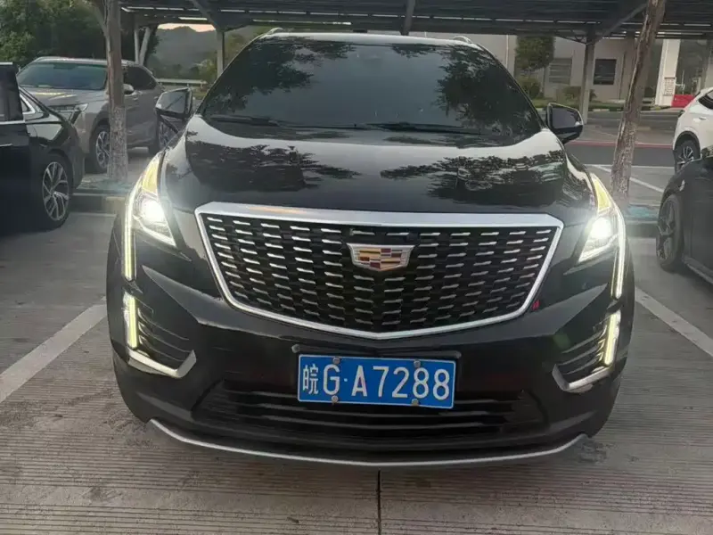 Cadillac XT5, 2020