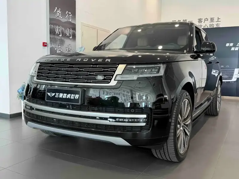 Land Rover Range Rover, 2024