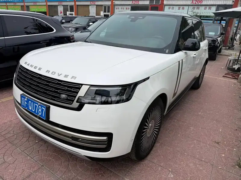 Land Rover Range Rover, 2024
