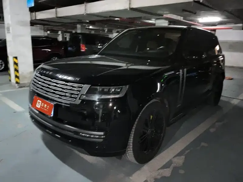 Land Rover Range Rover, 2024
