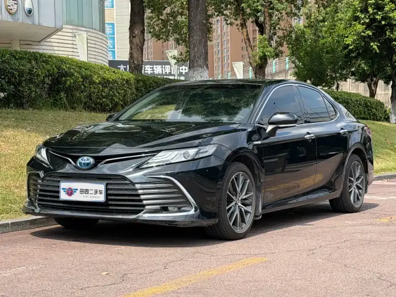 Toyota Camry, 2022