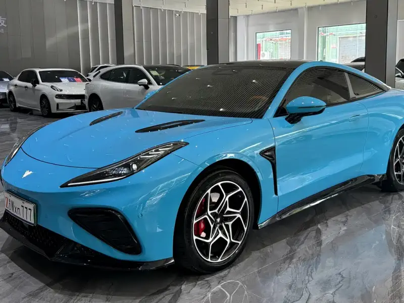 Neta GT, 2024