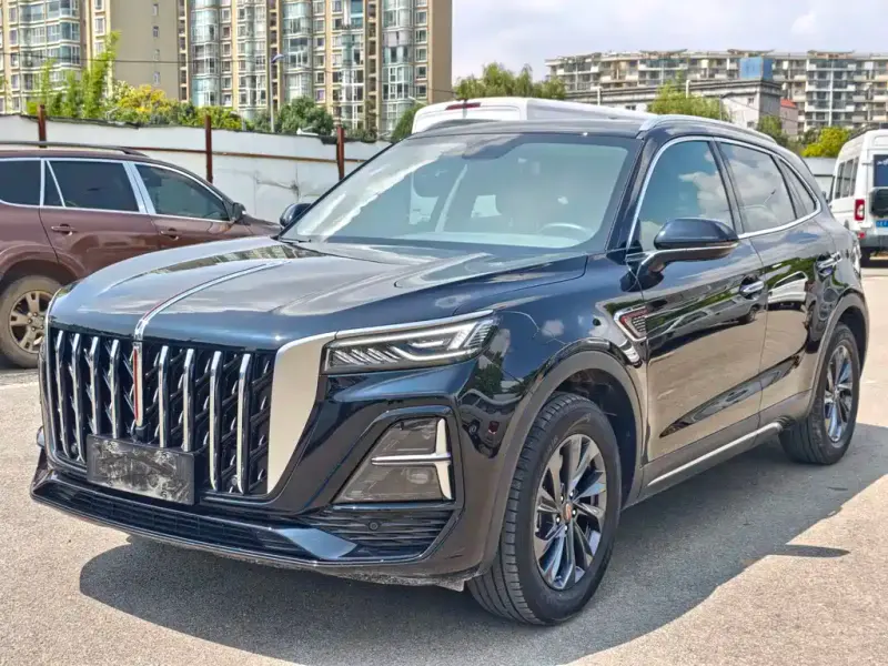 Hongqi HS5, 2024