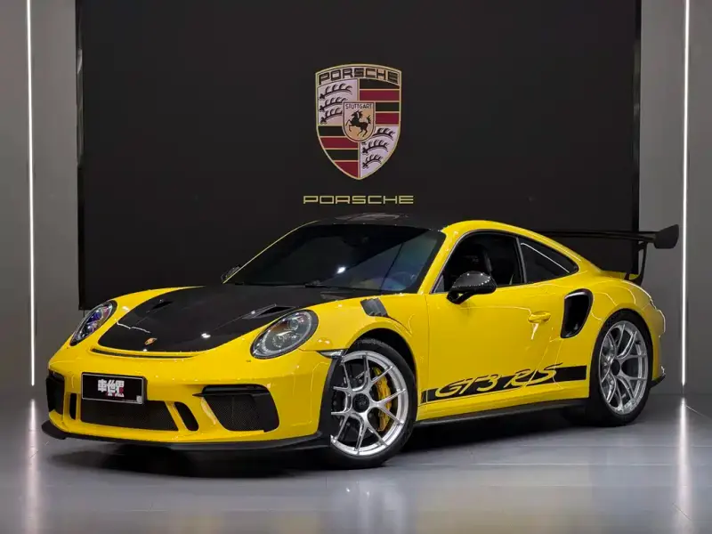 Porsche 911, 2020