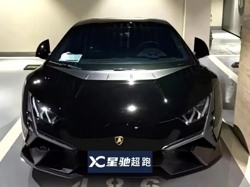 Lamborghini Huracán, 2024