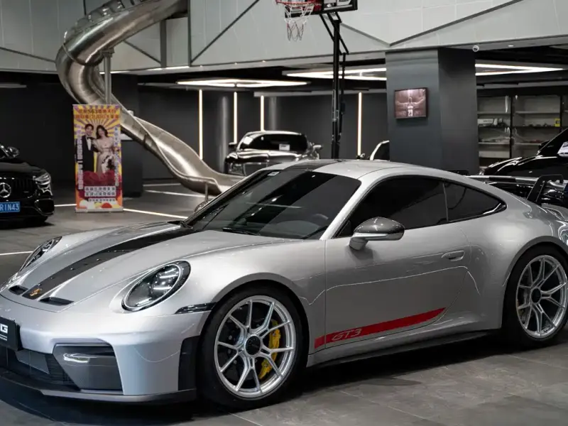 Porsche 911, 2026