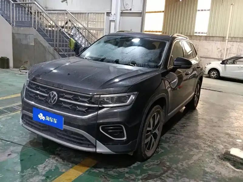 Volkswagen Tayron, 2024