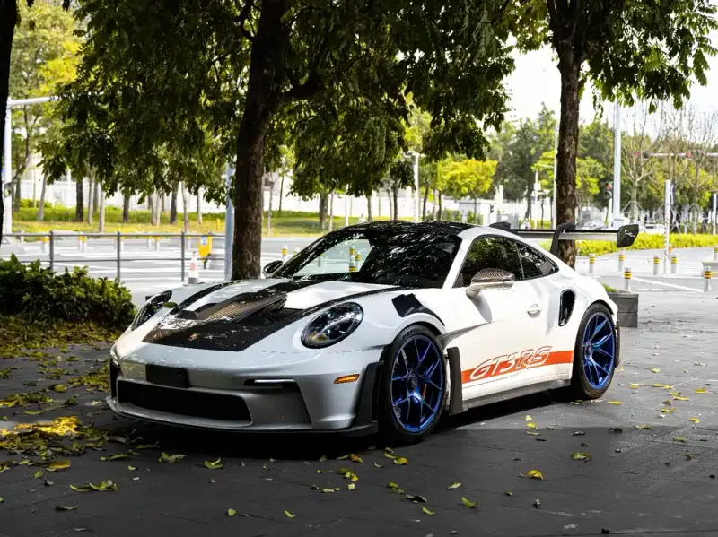 Porsche 911, 2024