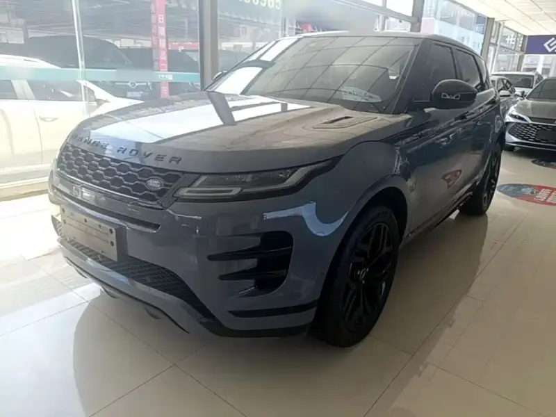 Land Rover Evoque, 2019