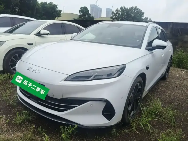 BYD Seal 06 DM-i Touring 06 DM-i универсал 2025 версия DM-i 150KM Флагман, 2025 — фото 1