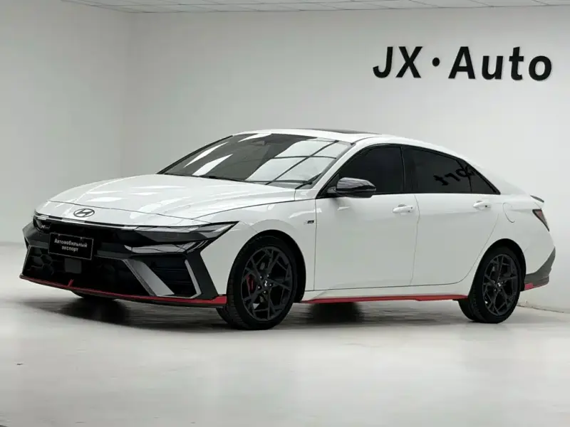Hyundai Elantra, 2023