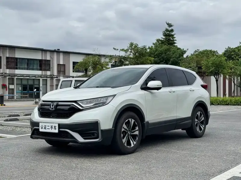 Honda CR-V, 2022