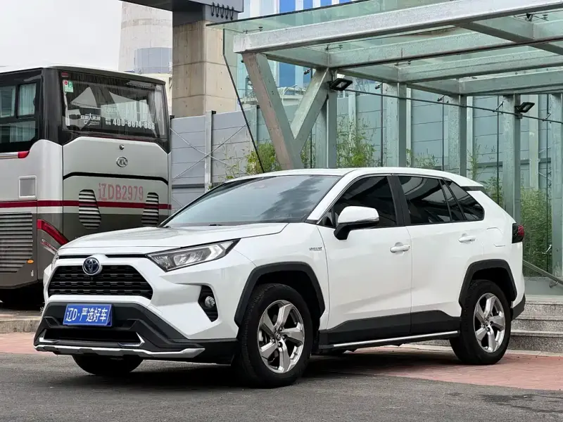 Toyota RAV4, 2021