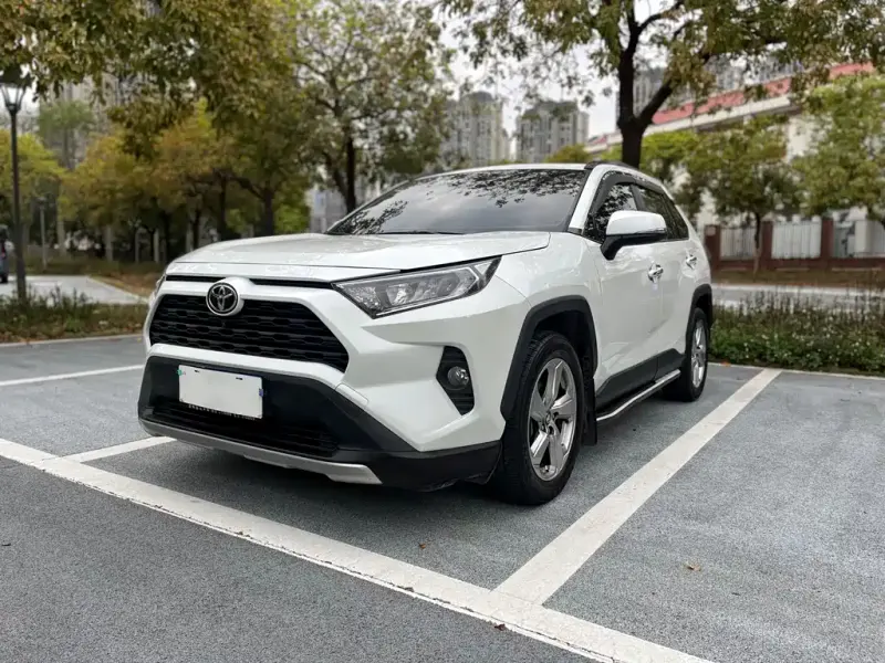 Toyota RAV4, 2022