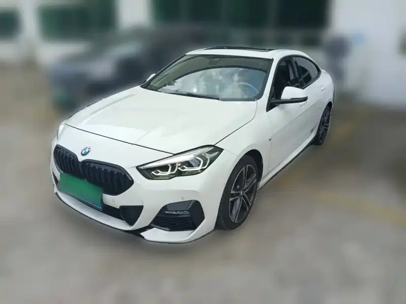 BMW 2 Series (Import), 2023