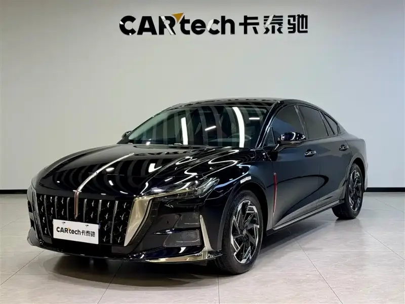 Hongqi H6, 2023
