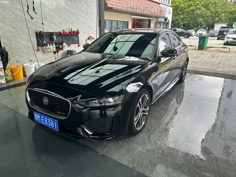 Jaguar XEL, 2022
