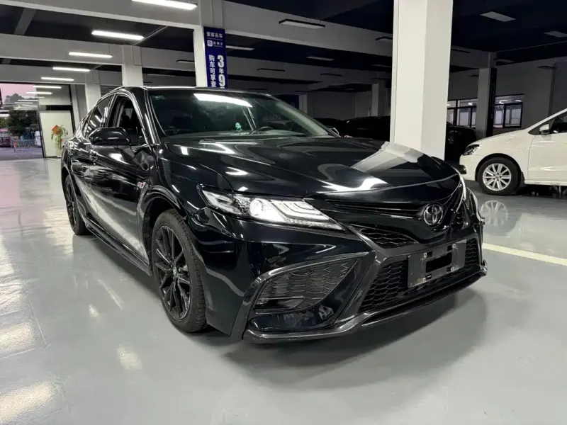 Toyota Camry, 2022