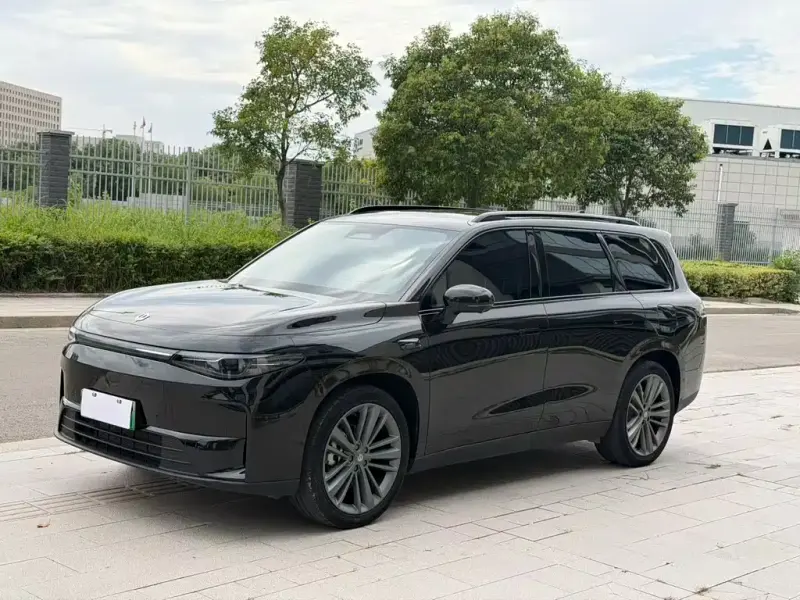 Leapmotor C16, 2024