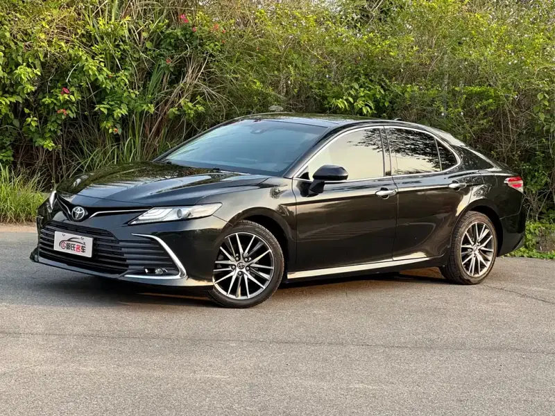 Toyota Camry, 2022