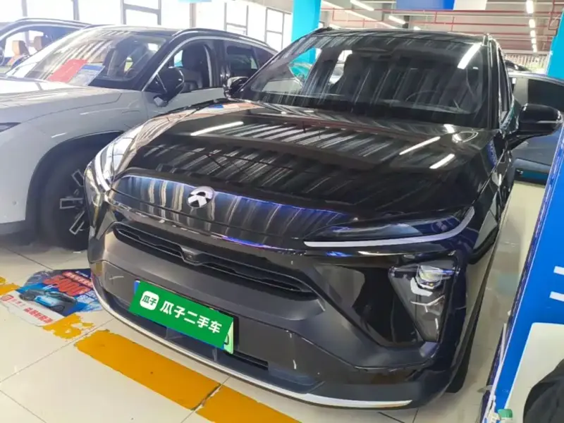 NIO ES6, 2020
