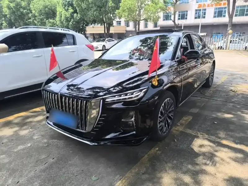 Hongqi H5, 2026