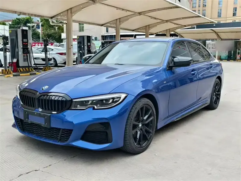 BMW 3 Series, 2020