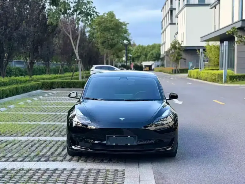 Tesla Model 3, 2021