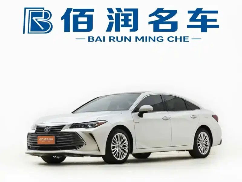 Toyota Avalon, 2020