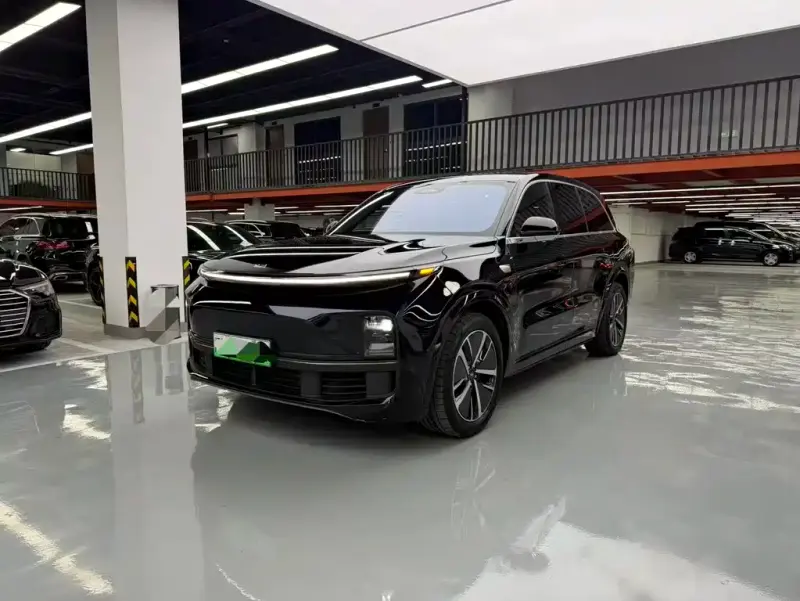 Li Auto Li L8, 2022