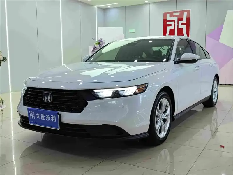 Honda Accord, 2025
