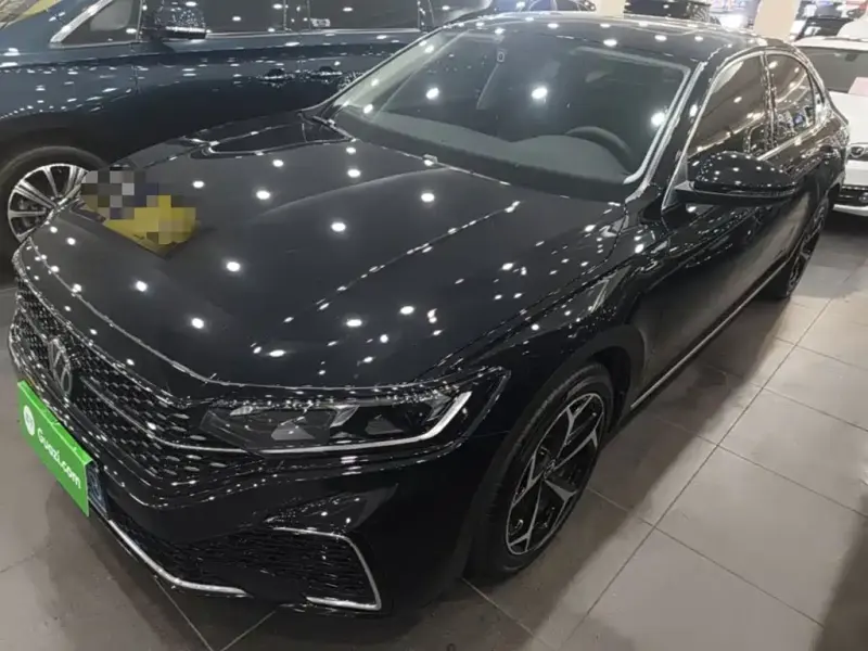 Volkswagen Passat, 2024