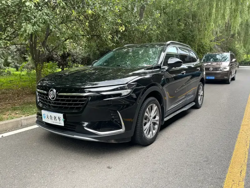 Buick Envision Plus, 2024