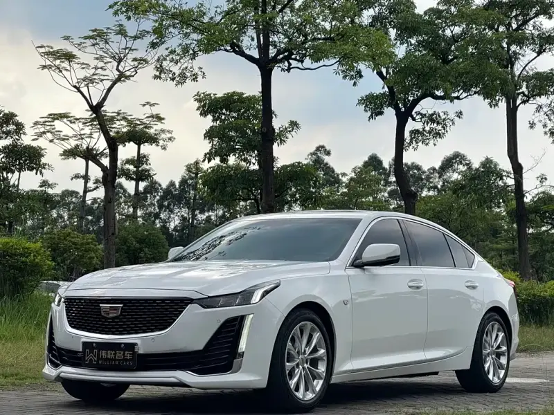 Cadillac CT5, 2022