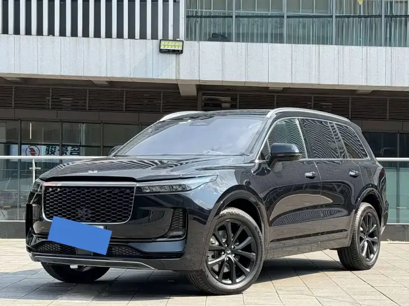 Li Auto Li ONE, 2022