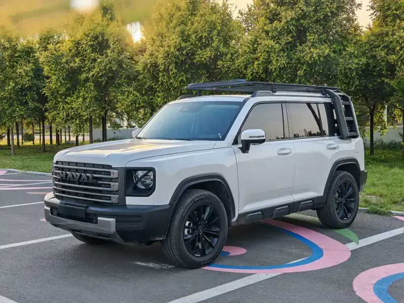 Haval Menglong New Energy, 2025