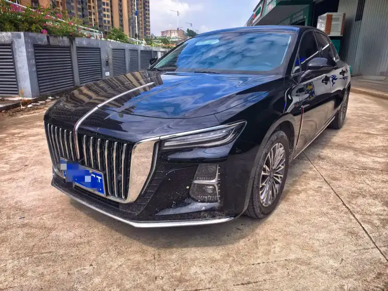 Hongqi H5, 2022