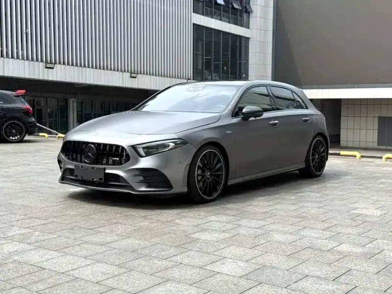 Mercedes-Benz A-Class AMG (Import), 2020