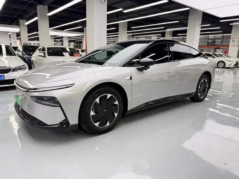 XPeng P7+, 2025