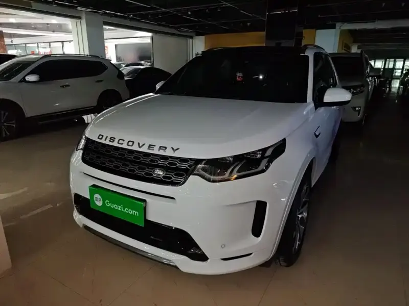 Land Rover Discovery Sport, 2022