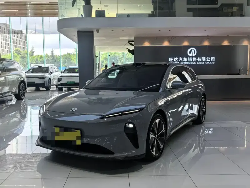 NIO ET5T, 2024