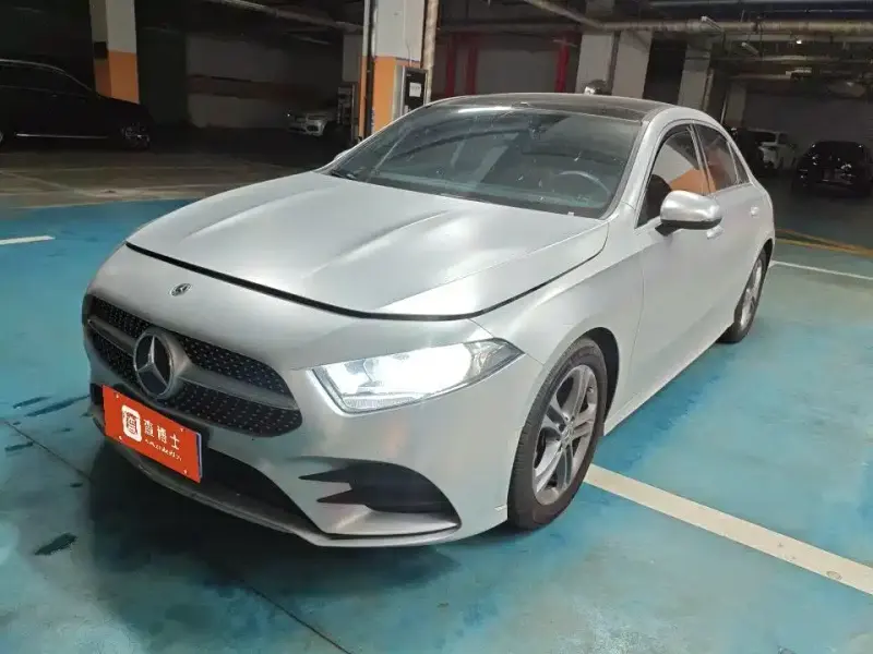 Mercedes-Benz A-Class, 2023