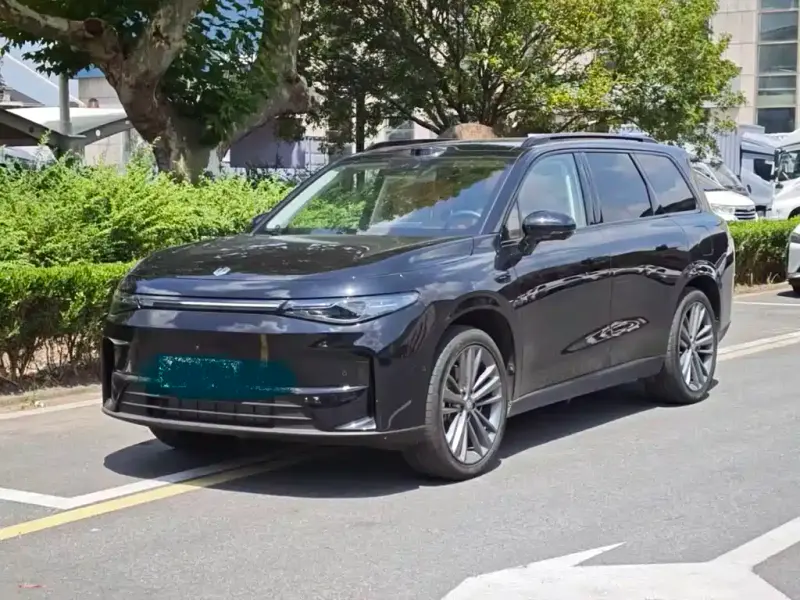 Leapmotor C16, 2025