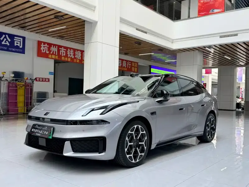 Lynk & Co 07GT, 2026