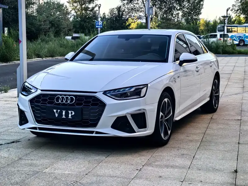 Audi A4L, 2024