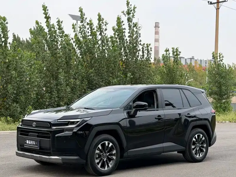 Toyota RAV4, 2026