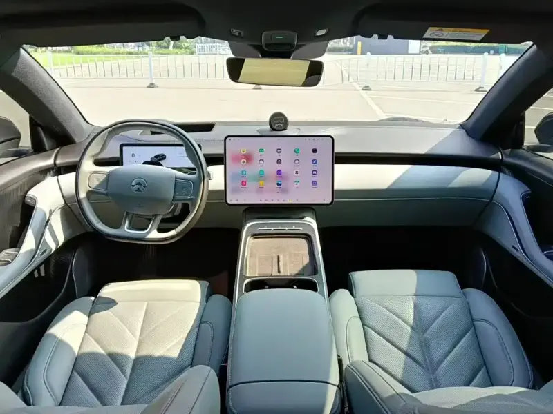 NIO ET5T, 2026