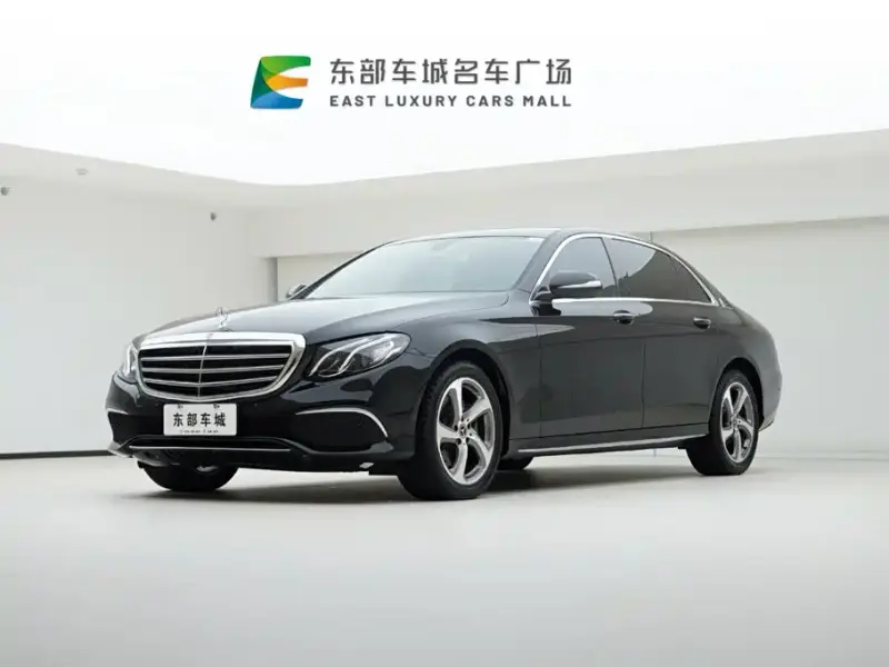 Mercedes-Benz E-Class, 2018