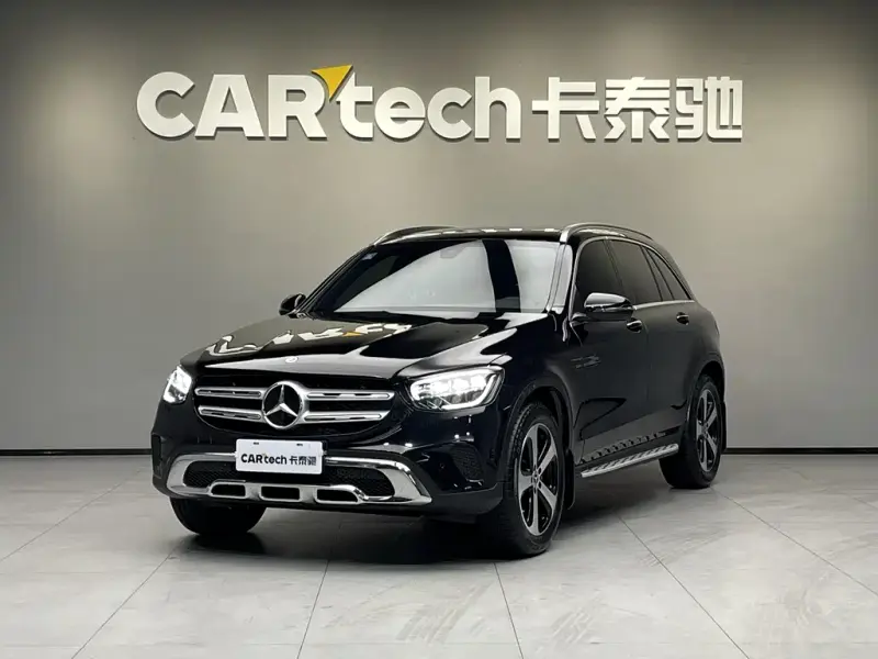 Mercedes-Benz GLC, 2022