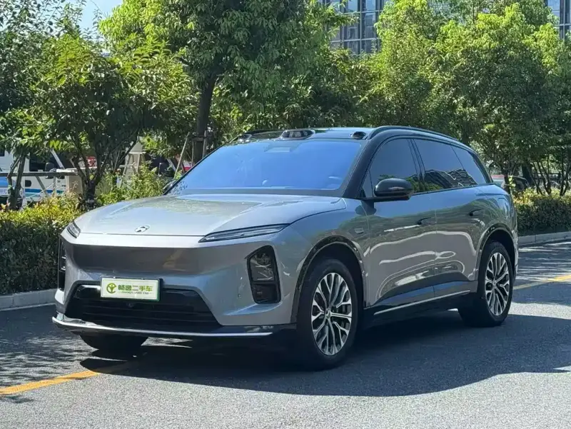 NIO ES6, 2025